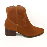 Bota Chelsea Camurça Terra Bt4930 Vintedoisk